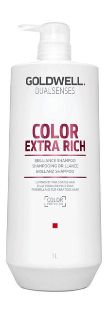 Goldwell Dualsenses Color Extra Rich Brilliance Shampoo Goldwell Dualsenses Color Extra Rich Brilliance Shampoo